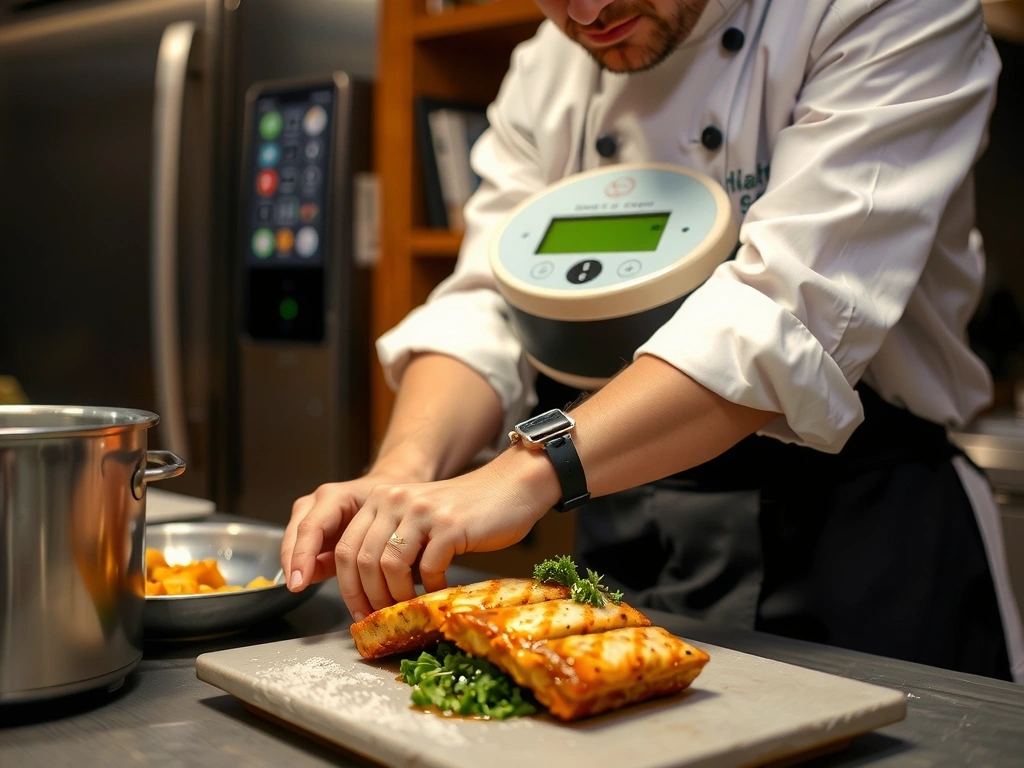 Modern matlagningsteknik