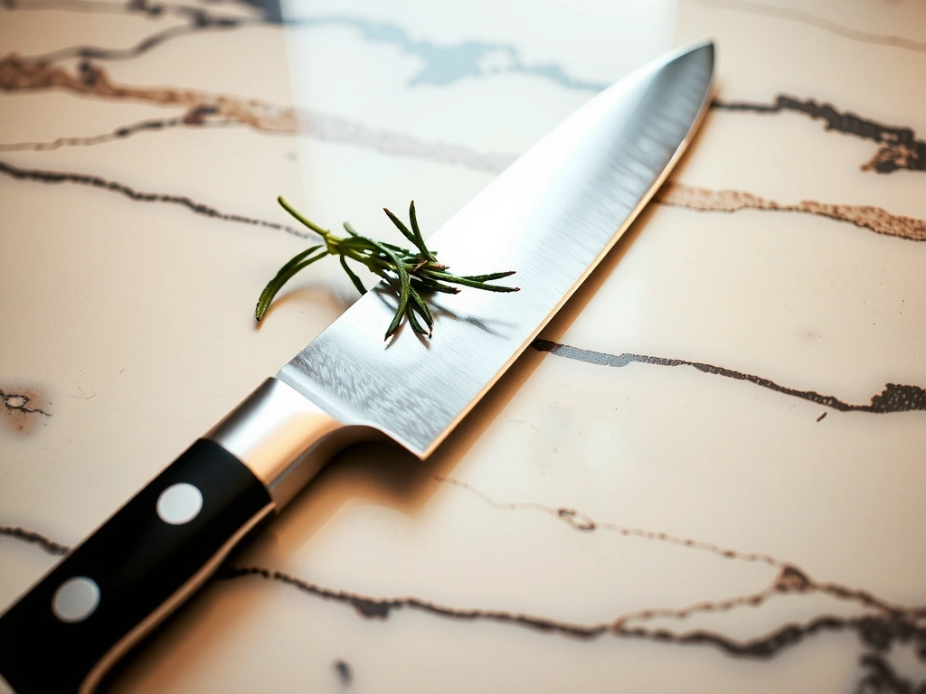 Professionella verktyg vid Sverige Kockakademi